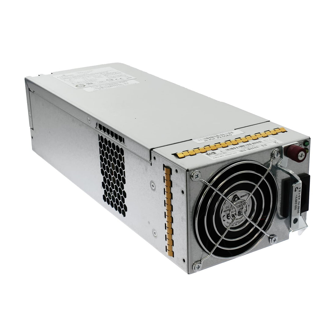 HP AW592B - P2000 G3 SAS MSA CONTROLLER - Refurbished