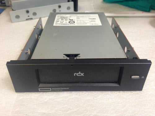 HP BRSLA-1101-DC - HP Rdx Usb3 Internal Removable Disk Backup System - Refurbished