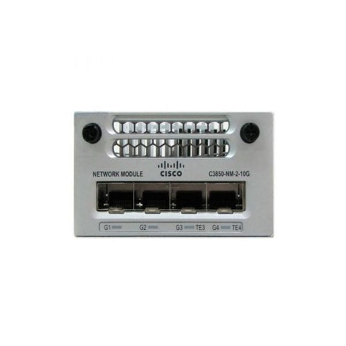 CISCO C3850-NM-2-10G - CISCO CATALYST C3850-NM-2-10G NETWORK MODULE - New
