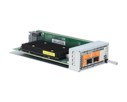 HP C8S94A-HP - HPE 3PAR STORESERV 8000 2-PORT 10GB ISCSI/FCOE ADAPTER - HPB - New