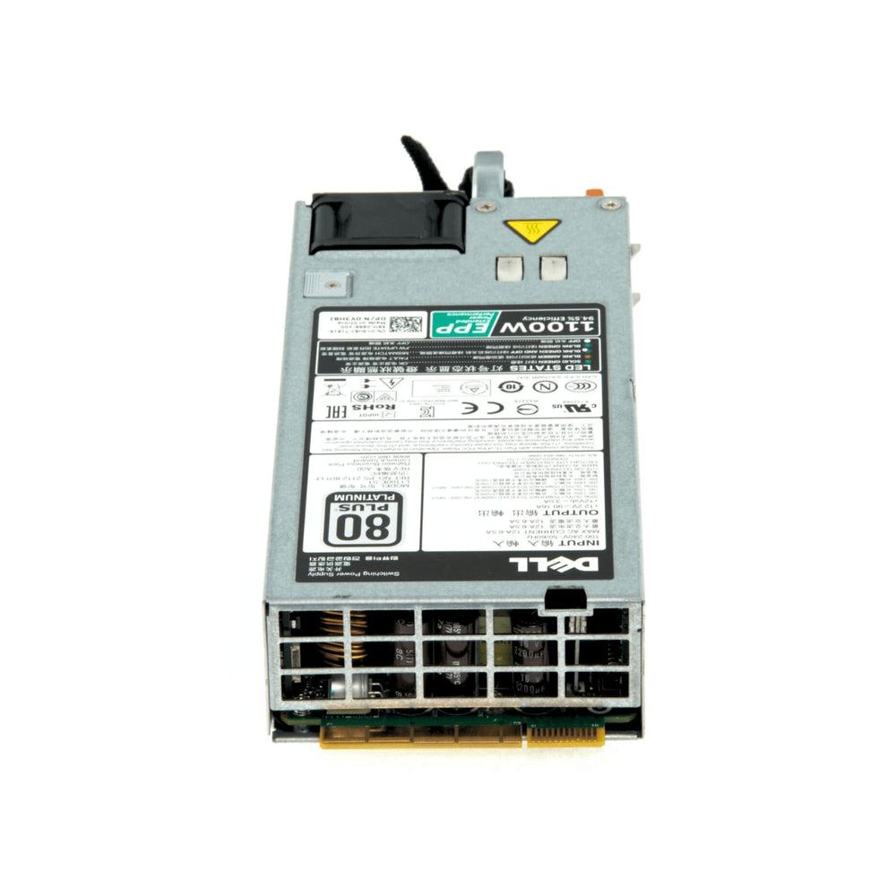 DELL CMPGM - POWEREDGE 1100W 80+ PLATINUM EPP PSU - Refurbished