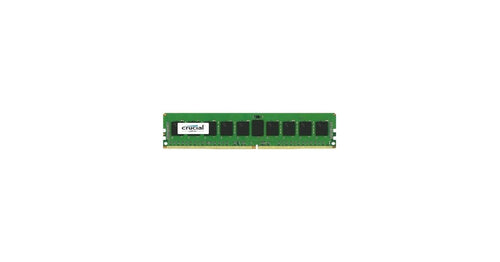 CRUCIAL CT8G4RFD8213 - 8GB (1*8GB) 2Rx8 PC4-17000R DDR4-2133MHZ 1.2V RDIMM - New