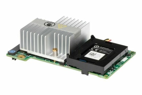 DELL D0JMF - PERC H710P 6GB SAS/SATA 1GB PCIE RAID CARD - Refurbished