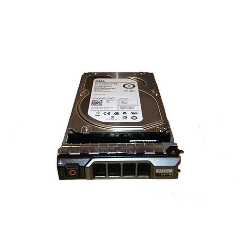 Dell D3YV6 - 1TB 7.2K 6G 3.5Inch SATA HDD - Refurbished