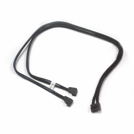 DELL DK50W - PER630 / XC630 DUAL MINI-SAS TO PERC CABLE - Refurbished