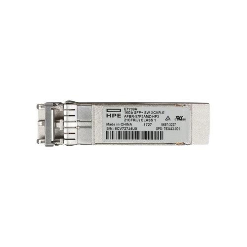 HP E7Y09A - HP 16GB SFP+ SHORT WAVE SFP - Refurbished