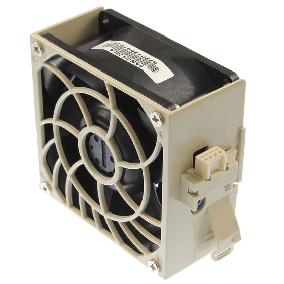 SUPERMICRO FAN-0126L4 - RACK CHASSIS FAN 12V DC 0.6A ULTRAFLOW - Refurbished