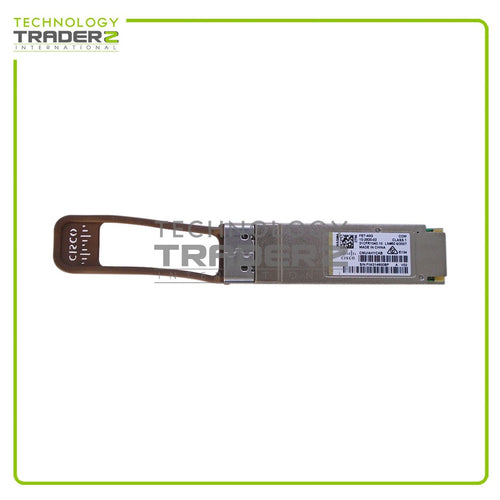 CISCO FET-40G - CISCO 40G FABRIC EXTENDER TRANSCEIVER - New