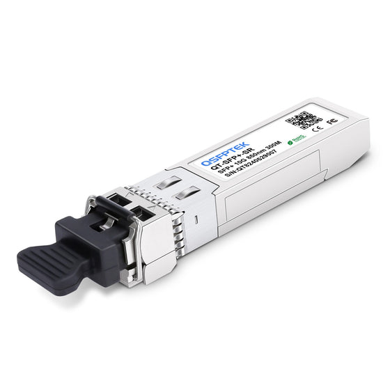 INTEL FTLX8571D3BCV-IT - E10GSFPSR DUAL RATE 10GBASE-SR SFP+ - New