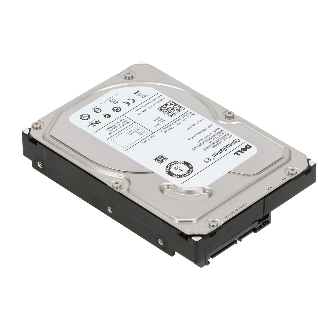 DELL G1XNT - 1TB 7.2K 6G 3.5INCH SATA HDD - Refurbished
