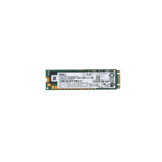DELL GPGC0 - 480GB 6G M.2 Ri Mlc SATA SSD - Refurbished
