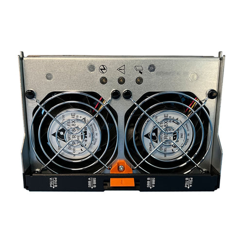 DELL H9NH7 - POWERVAULT MD3060E / MD3860I DUAL ROTOR FAN MODULE - Refurbished
