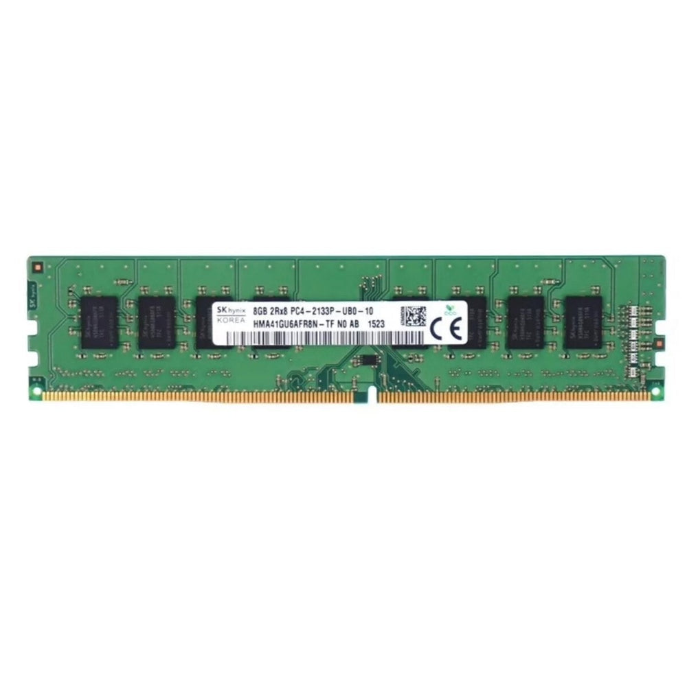 HYNIX HMA41GU6AFR8N-TF - 8GB (1*8GB) 2RX8 PC4-17000P-U DDR4-2133MHZ UDIMM - New