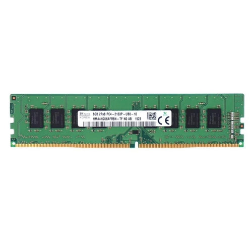 HYNIX HMA41GU6AFR8N-TF - 8GB (1*8GB) 2RX8 PC4-17000P-U DDR4-2133MHZ UDIMM - New