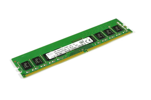 HYNIX HMA451U6AFR8N-TF - 4GB (1*4GB) 1RX8 PC4-17000P-U DDR4-2133 UDIMM - New