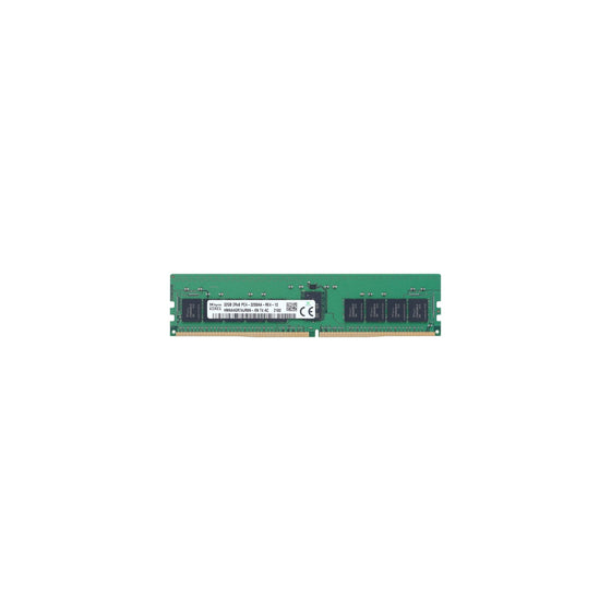 HYNIX 32GB (1*32GB) 2RX8 PC4-25600AA-R DDR4-3200MHZ RDIMM - New