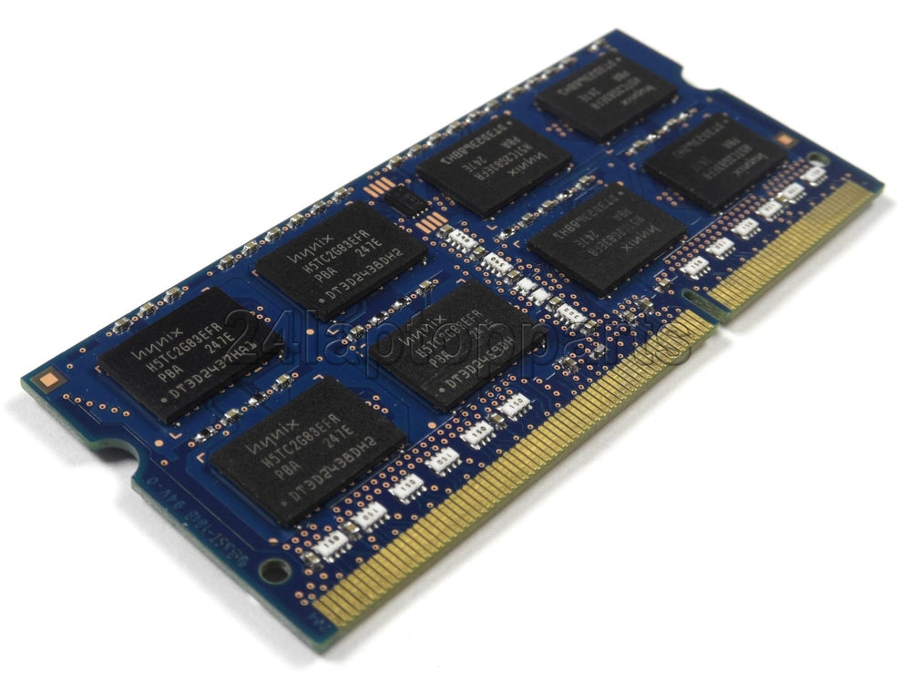 HYNIX HMT351S6EFR8A-PB - 4GB (1*4GB) 2RX8 PC3L-12800S DDR3-1600MHZ SODIMM - Refurbished