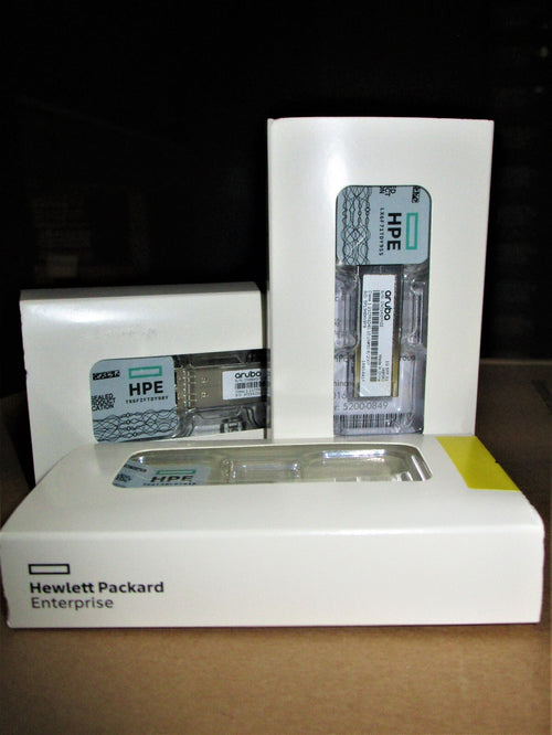 HP J9151A - HP PROCURVE 10-GBE SFP+ LR TRANSCEIVER - Refurbished