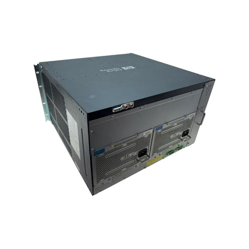 HP J9477A - HP PROCURVE 8206ZL SWITCH CHASSIS - Refurbished