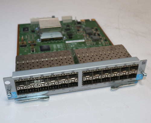 HP J9537A - HP 24-PORT SFP V2 ZL MODULE - Refurbished