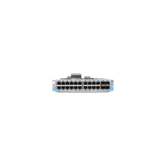 HP J9549A - 20-PORT GIG-T/4-PORT SFP V2 ZL MODULE - Refurbished