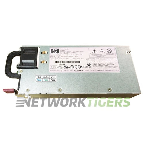HP J9581A - X311 400W 100-240VAC TO 12VDC PSU - Refurbished