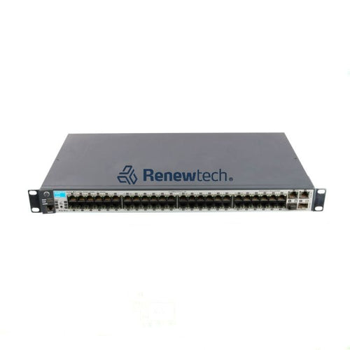 HP Aruba 2620 48*10/100 2-1G Rj-45 2-SFP L3 Switch - Refurbished