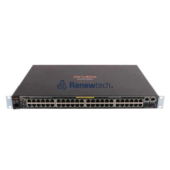 HP J9778A - HPE ARUBA 2530 48 POE+ SWITCH - Refurbished