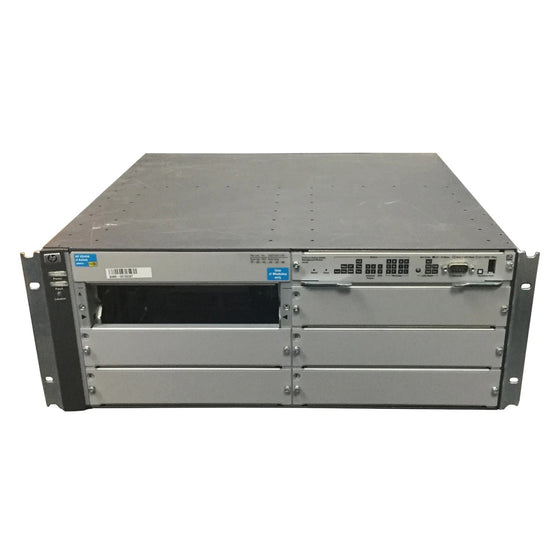 HP J9779A - PROCURVE 2530-24 POE+ SWITCH - Used