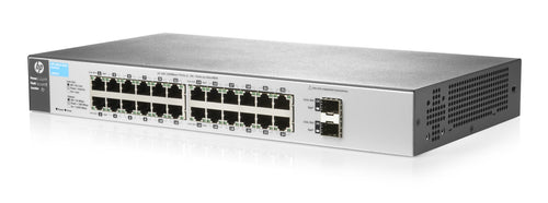 HP J9803A - HP PROCURVE 1810-24G V2 SWITCH - Refurbished