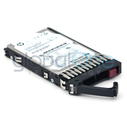 HP J9F39A - 1.6TB 12G 2.5Inch Msa SAS SSD - Refurbished