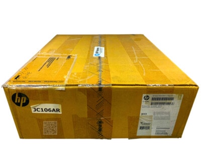 HP JC106A - HP A5820-14XG-SFP+ SWITCH WITH 2 SLOTS - Refurbished
