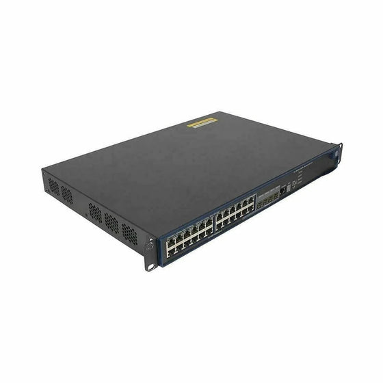 HP JD377A - A5500-24G EI 24-PORT GIGABIT SWITCH - Refurbished