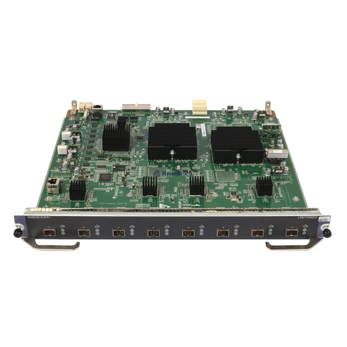 HP JF290A - HPE FLEXNETWORK 7500 8-PORT 10G SFP+ SC MODULE - Refurbished