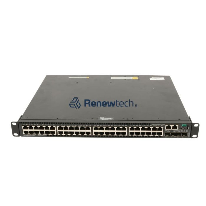 HP JH324A - HP FLEXNETWORK 5130 48*1G RJ-45 4-SFP+ L3 HI SWITCH - Refurbished