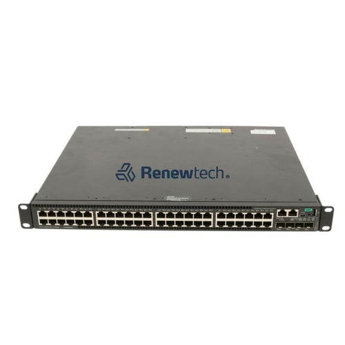 HP JH324A - HP FLEXNETWORK 5130 48*1G RJ-45 4-SFP+ L3 HI SWITCH - Refurbished