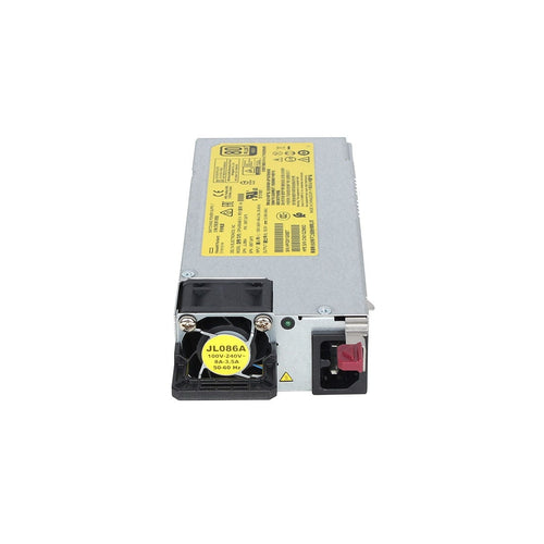 HP JL086A - ARUBA X372 680W 80 PLUS GOLD POWER SUPPLY - New