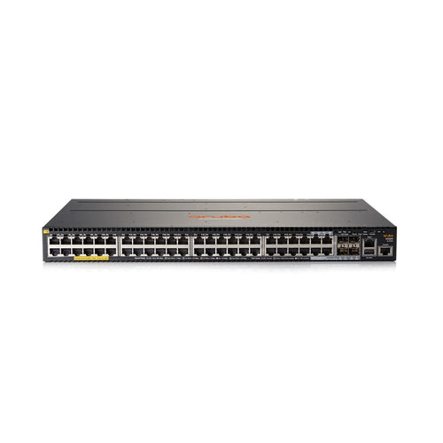 HP JL322A - HPE ARUBA 2930M 48*1G RJ-45 1-SLOT POE+ 1440W L3 SWITCH - Used