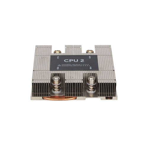 DELL JR3TG - FC630 HIGH PERFORMANCE HEATSINK CPU2 - Refurbished