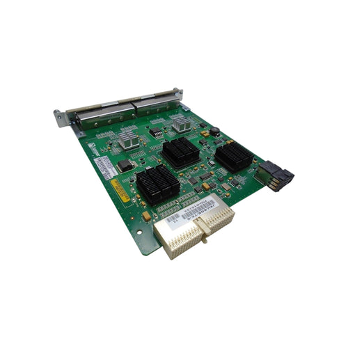 JUNIPER JXU-8GE-TX-S - JUNIPER 8-PORT GIGABIT ETHERNET MODULE - Refurbished