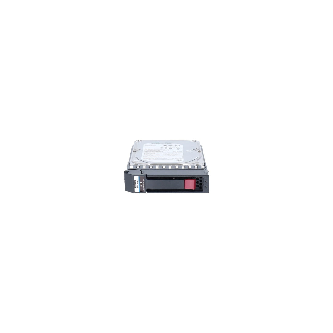 HP K2Q82A - MSA 4TB 7.2K 12G 3.5INCH MDL SAS HDD - Refurbished