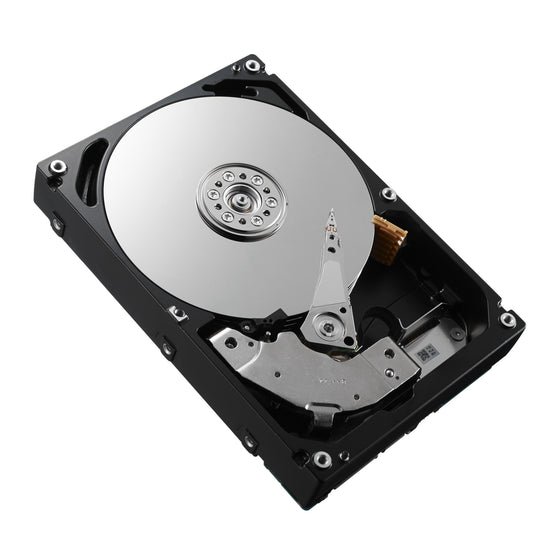 DELL K9VCF - 300GB 10K 12G 2.5INCH SAS HDD - Refurbished