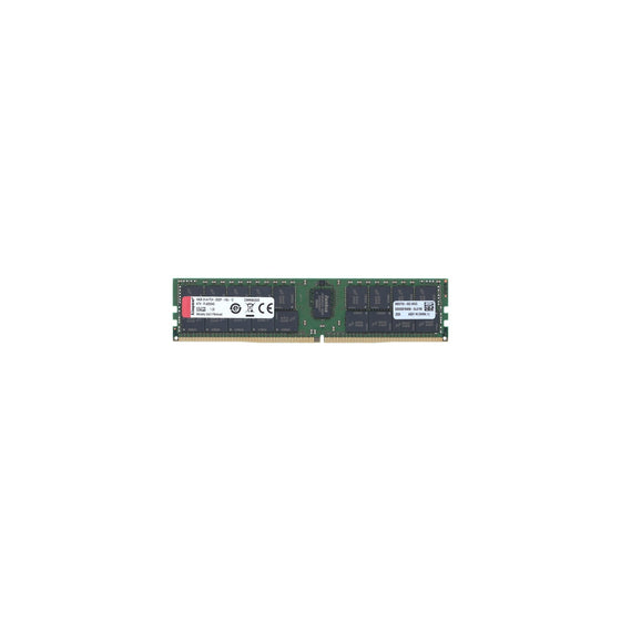 KINGSTON KTH-PL429/64G - 64GB (1*64GB) 2RX4 PC4-23400Y-R DDR4-2933MHZ RDIMM - Factory sealed