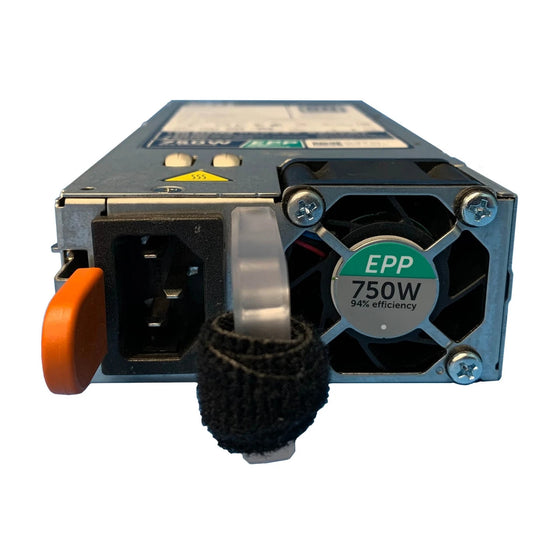 DELL KTW3M - PE R630/730/730XD T430/630 750W 80+ PLATINUM PSU - Refurbished