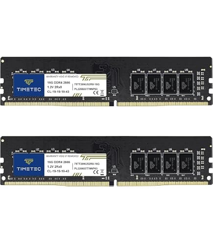 KINGSTON KVR24N17S8/8 - 8GB (1*8GB) 1RX8 PC4-19200U DDR4-2400MHZ UDIMM - Refurbished
