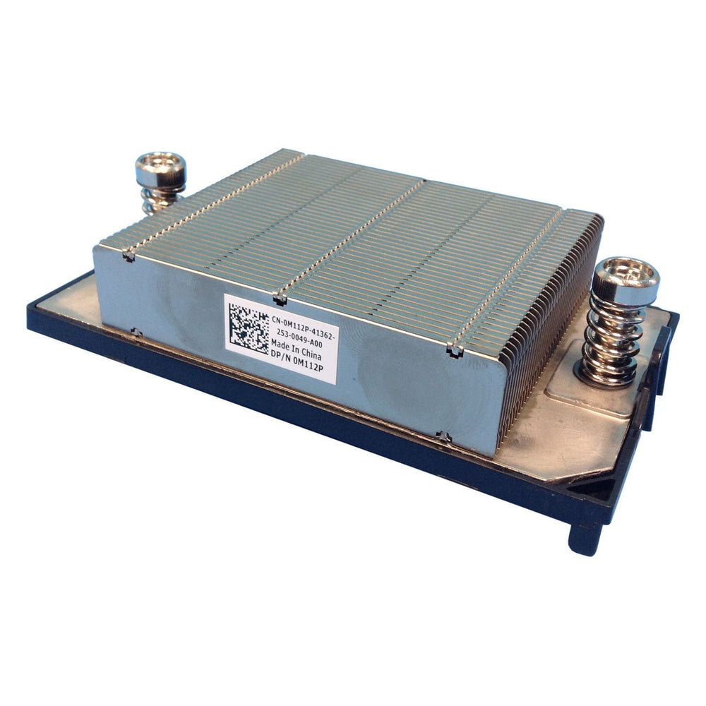 DELL M112P - DELL Poweredge R620 Heatsink - Refurbished