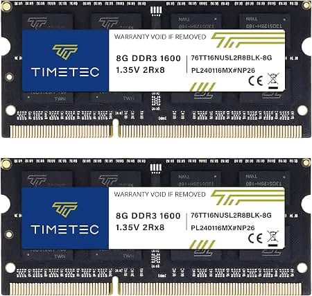 SAMSUNG M471B5273CH0-YK0 - SAMSUNG 4GB (1*4GB) 2RX8 PC3L-12800S DDR3-1600MHZ 1.35V SODIMM - Refurbished — exact part-number product image