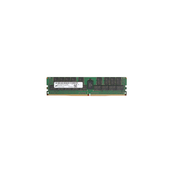 MICRON 64GB (1*64GB) 4RX4 PC4-19200T-L DDR4-2400MHZ LRDIMM - New