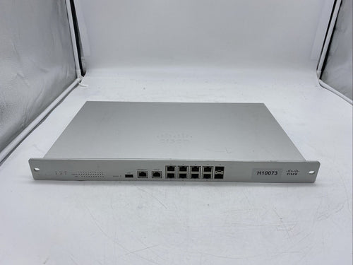 CISCO MX100-HW - MERAKI MX100 ROUTER/SECURITY APPLIANCE - Refurbished