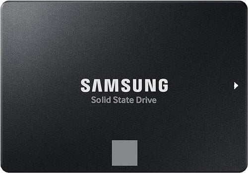 SAMSUNG MZ7LN500HMJP - SAMSUNG 850 EVO 500GB 2.5INCH SATA SSD - Refurbished — exact part-number product image